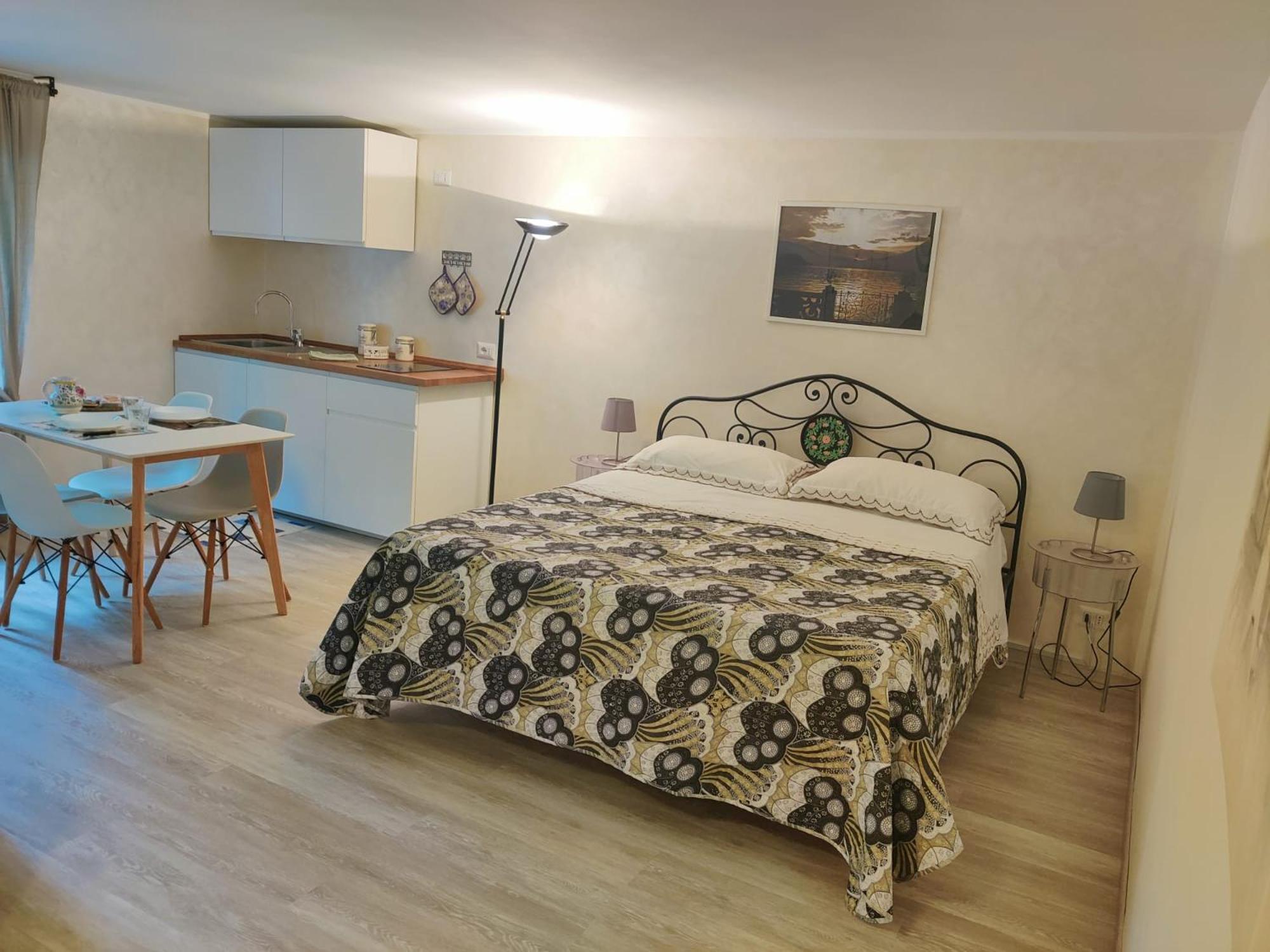 Le Case Di Giulia Abbadia Lariana Quarto foto